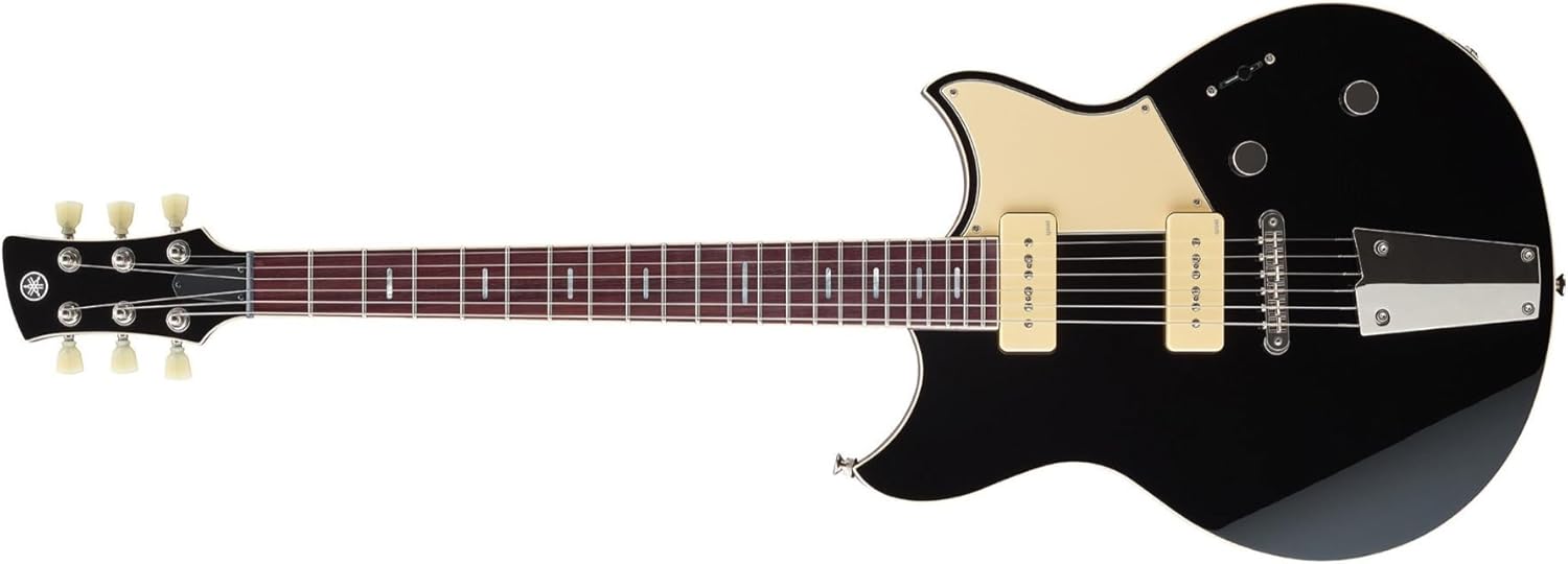 Yamaha Revstar Standard RSS02T BL Electric Guitar (Certified Refurbished)