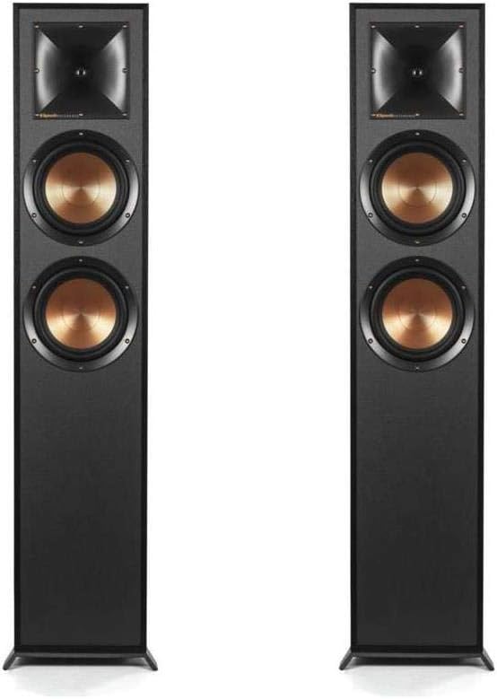 Klipsch R-625FA Floor Standing Atmos Speaker - Single (Certified Refurbished)