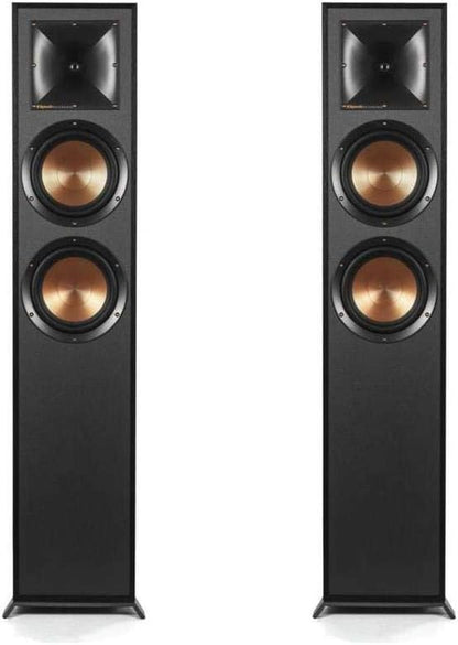Klipsch R-625FA Floor Standing Atmos Speaker - Single (Certified Refurbished)