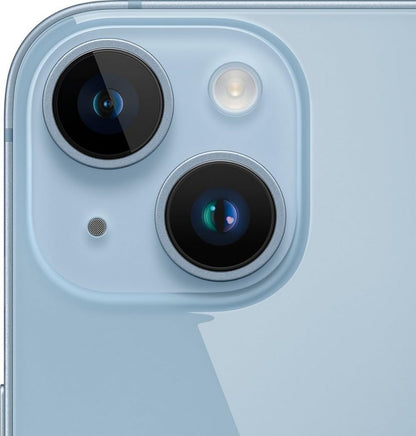 iPhone 14 Plus (6.7", 2022, A15 Bionic) - Blue (Refurbished)