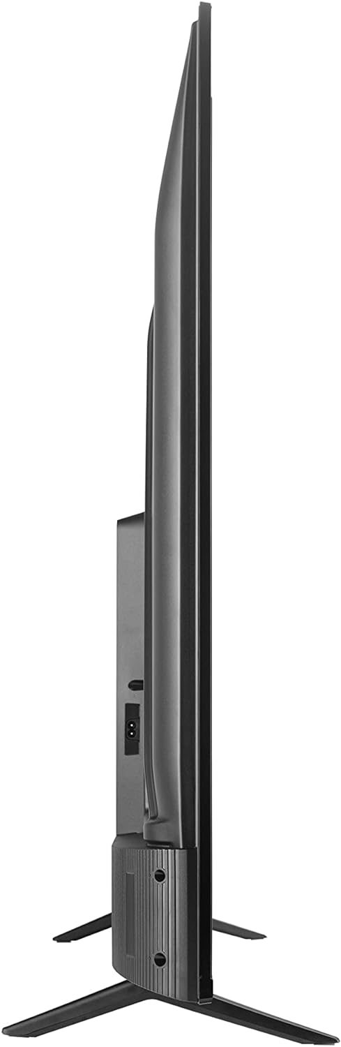 TCL 55" CLASS 4-SERIES 4K UHD HDR LED SMART GOOGLE TV - 55S446-CA (Certified Refurbished)