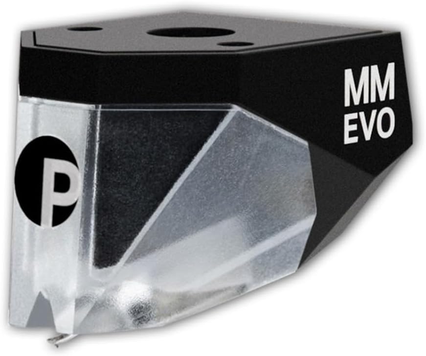 Pro-ject Debut EVO 2 Turntable with Carbon Fibre Arm - High Gloss Black (Certified Refurbished)