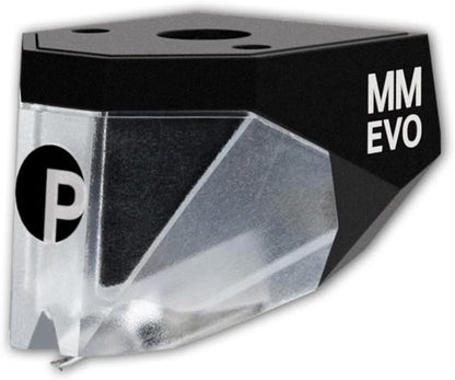 Pro-ject Debut EVO 2 Turntable with Carbon Fibre Arm - High Gloss Black (Certified Refurbished)