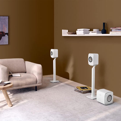 KEF S1 Floorstand (Certified Refurbished)