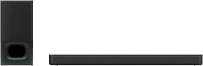 Sony HT-S350 Soundbar with Wireless Subwoofer: S350 2.1ch Sound Bar and Powerful Subwoofer - Home Theater Surround Sound Speaker System for TV - Bluetooth and HDMI Arc Compatible (Refurbished)