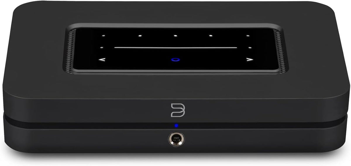 Bluesound Node Performance Multi-Room Hi-Res Wireless Music Streamer (New)