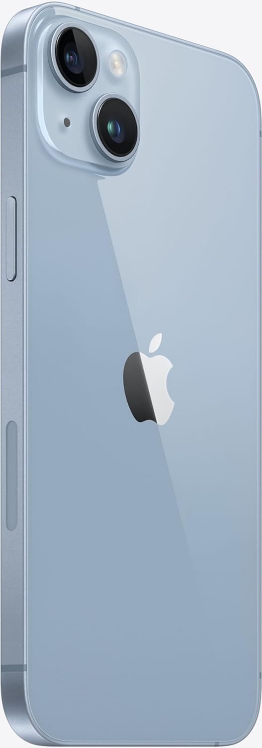 iPhone 14 Plus (6.7", 2022, A15 Bionic) - Blue (Refurbished)