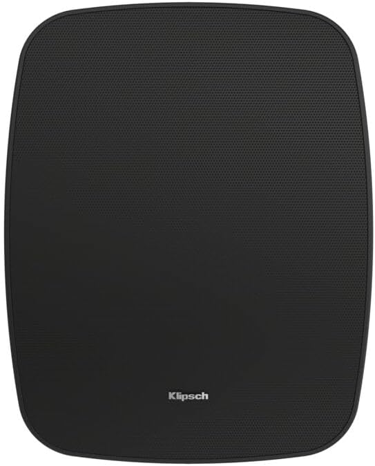 Klipsch RSM-650 Full-Range 6.5 Indoor/Outdoor Surface Mount Loudspeaker - Pair (Certified Refurbished)