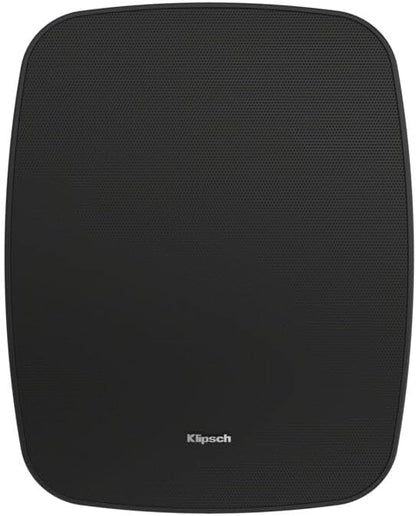 Klipsch RSM-650 Full-Range 6.5 Indoor/Outdoor Surface Mount Loudspeaker - Pair (Certified Refurbished)