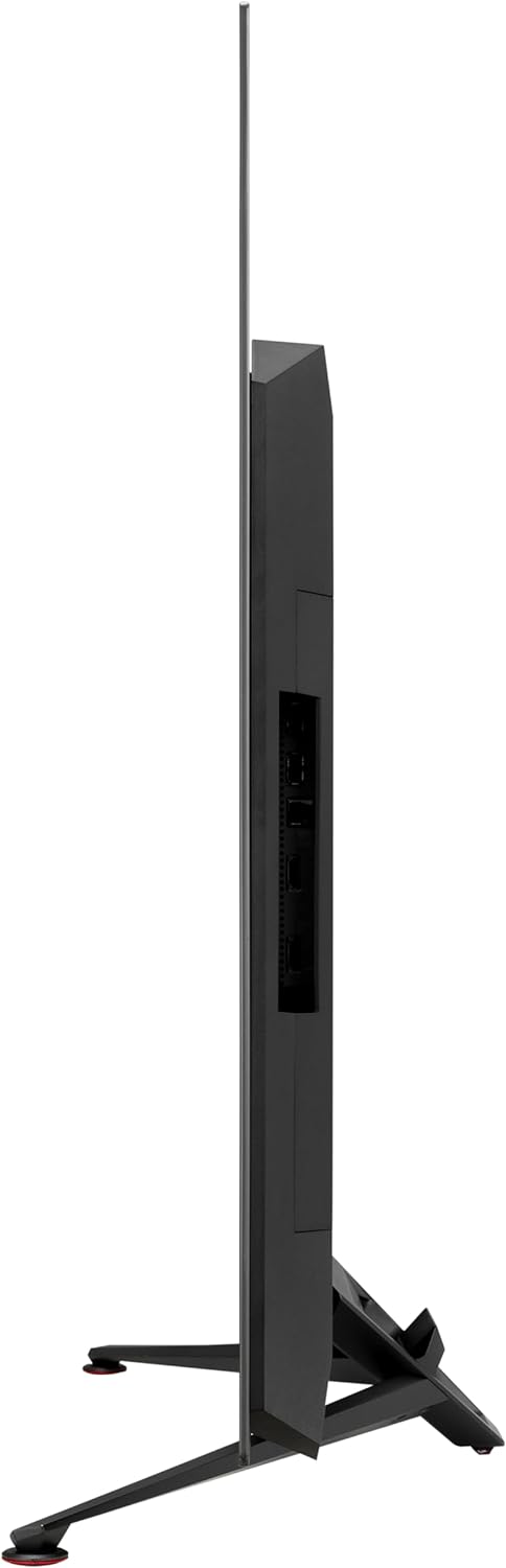 ASUS ROG Swift 47.5” 4K OLED Gaming Monitor (PG48UQ)- UHD (3840 x 2160), 138Hz, 0.1ms, HDMI 2.1, True 10 bit, DCI-P3 98%, G-SYNC Compatible, DisplayPort, USB, Console Ready, Remote Control, Anti-Glare (Certified Refurbished)