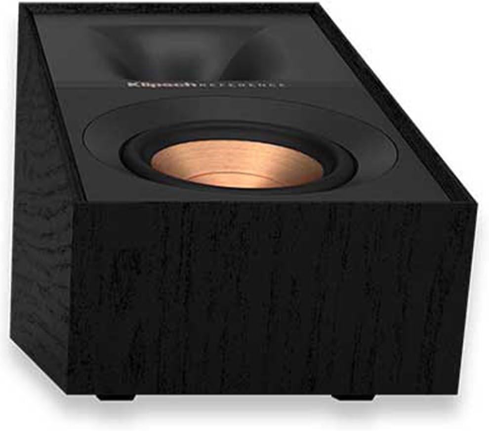 Klipsch Reference R-40SA Dolby Atmos Speakers - Pair (Certified Refurbished)