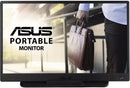 ASUS ZenScreen 15.6” Portable USB Monitor (MB165B) (Certified Refurbished)