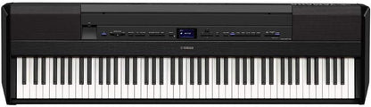 Yamaha P515 88-Key Weighted Action Digital Piano w/ Full Stand (Certified Refurbished)