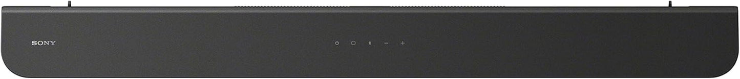 Sony HT-S400 2.1ch Soundbar with Powerful Wireless subwoofer, S-Force PRO Front Surround Sound, and Dolby Digital (Refurbished