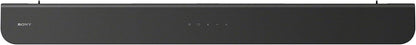 Sony HT-S400 2.1ch Soundbar with Powerful Wireless subwoofer, S-Force PRO Front Surround Sound, and Dolby Digital (Refurbished