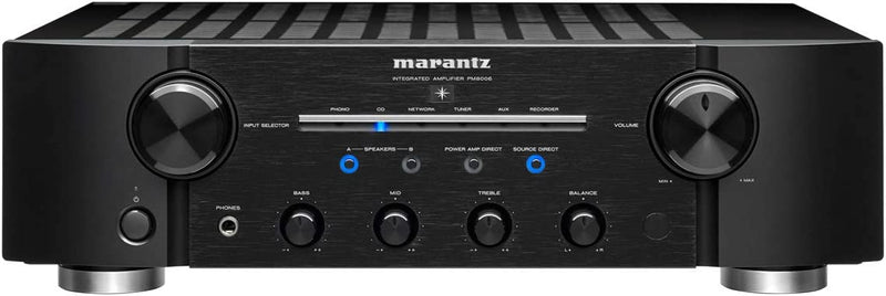 Marantz PM8006 Stereo Integrated Amplifier (Certified Refurbished)