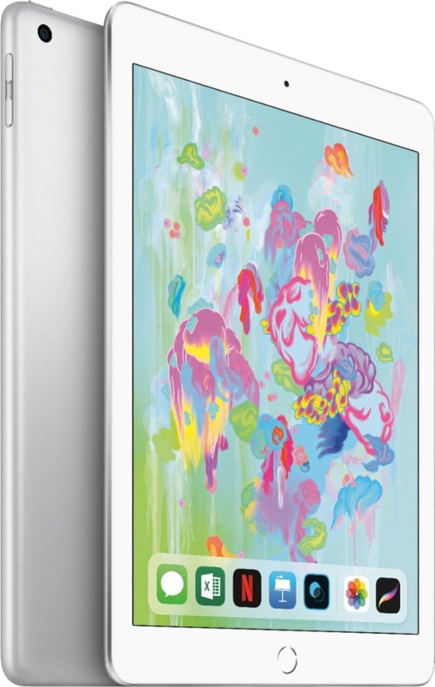 Apple iPad 9.7in 6th Generation WiFi + Cellular (Refurbished)