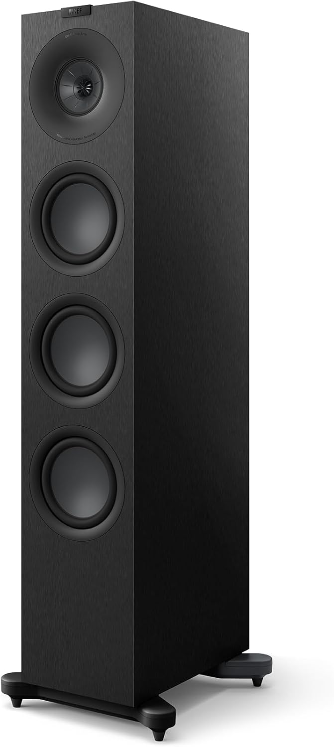 KEF Q11 Meta Floorstanding Speaker - Single (Certified Refurbished)