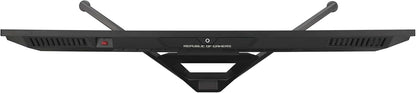 ASUS ROG Swift PG38UQ - 38 Inch 4K UHD Gaming Monitor - 144 Hz, 1ms GtG, G-Sync, FreeSync, ELMB Sync, DisplayHDR 600 - Fast-IPS, Tripod Socket, 16:9, 3840x2160, DP 1.4, HDMI 2.1, USB Hub, Speaker (Certified Refurbished)