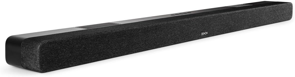 Denon DHT-S517 Dolby Atmos Sound Bar with Subwoofer (Certified Refurbished)