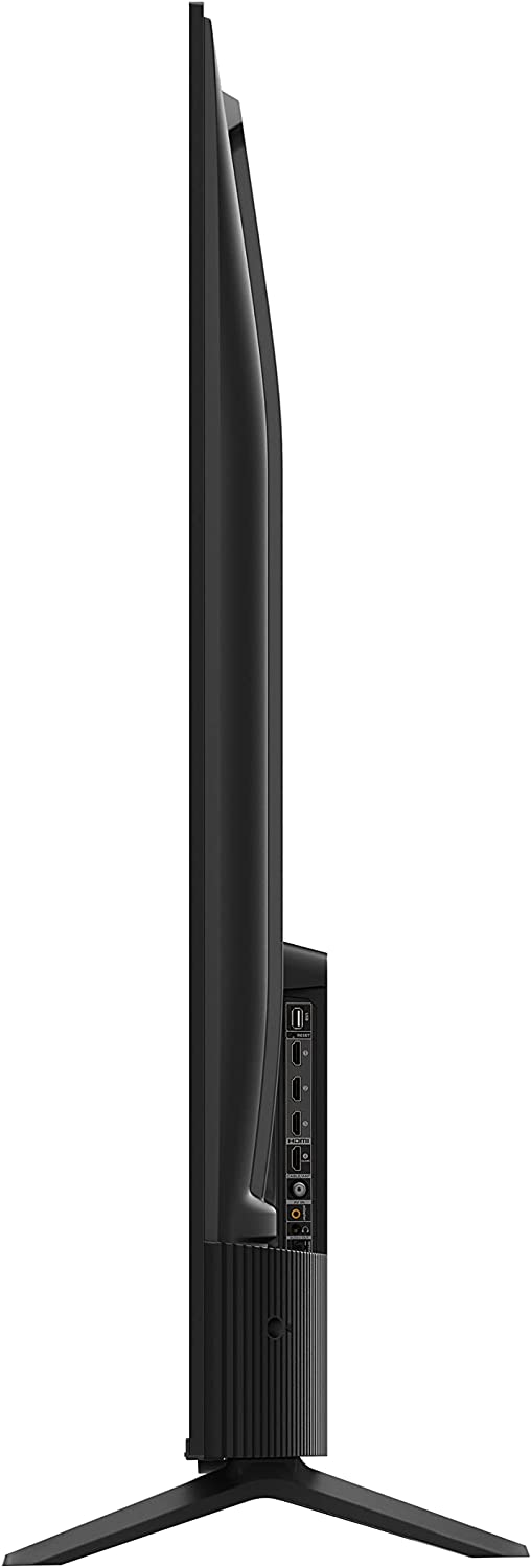 TCL 55" CLASS 4-SERIES 4K UHD HDR LED SMART ANDROID TV - 55S434-CA (Certified Refurbished)