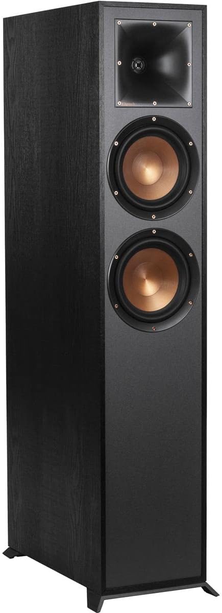 Klipsch R-625FA Floor Standing Atmos Speaker - Single (Certified Refurbished)