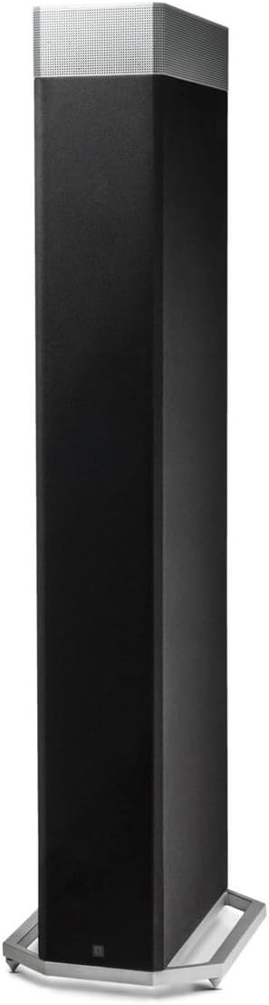 Definitive Technology BP-9080x Bipolar Tower Speaker With Built-in 12" Powered Subwoofer (Certified Refurbished)