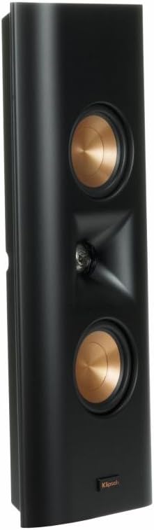 Klipsch RP-240D Surround Home Speaker Matte Black - Single (Certified Refurbished)