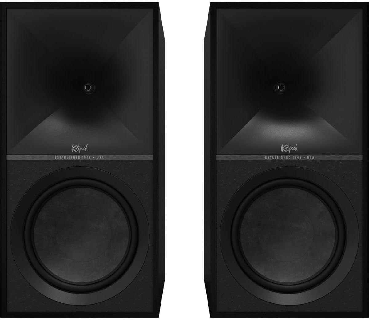 Klipsch The Nines Heritage Inspired Powered Speaker - Pair (Certified Refurbished)