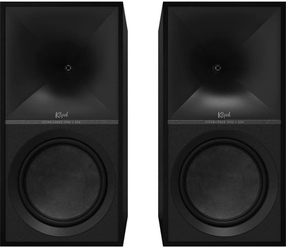 Klipsch The Nines Heritage Inspired Powered Speaker - Pair (Certified Refurbished)