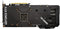 ASUS TUF Gaming NVIDIA GeForce RTX 3070 Ti OC V2 Graphics Card (PCIe 4.0, 8GB GDDR6X, HDMI 2.1, DisplayPort 1.4a (Certified Refurbished)