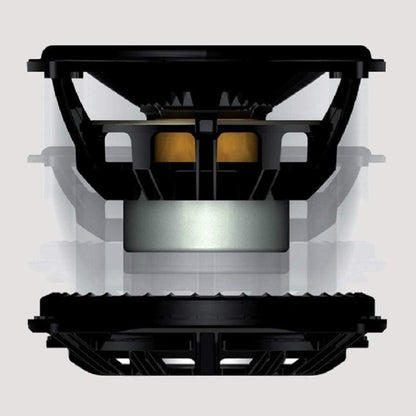 KEF T101 Satellite Speakers - Pair (Certified Refurbished)