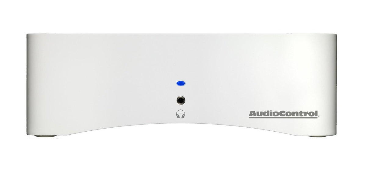 Audio Control Rio 200 AudioControl Rialto 400 Compact 2.1‑Channel Amplifier & Hi‑Res DAC —Wh ...