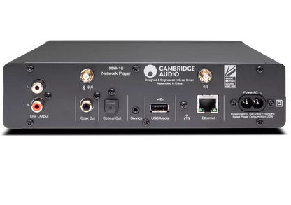 Cambridge Audio MXN10 Compact Network Music Streamer (Certified Refurbished)