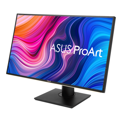 ASUS ProArt PA329C 4K HDR Professional Monitor - 32-inch, 4K, HDR-10, VESA DisplayHDR 600, 98% DCI-P3, 100% Adobe RGB, 100% sRGB, 84% Rec. 2020, Hardware Calibration (Certified Refurbished)