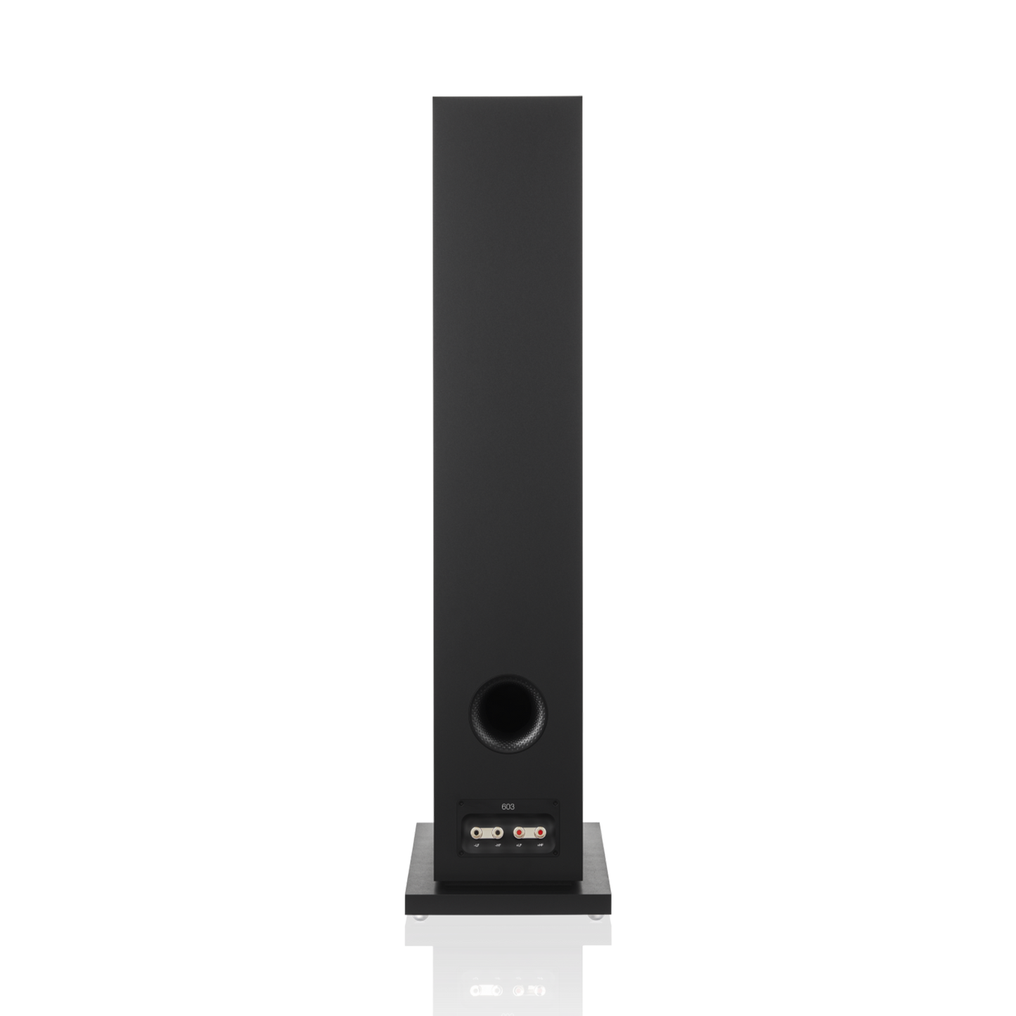 Bowers & Wilkins 603 S3 Floor Standing Tower Speaker - Single (Certified Refurbished)