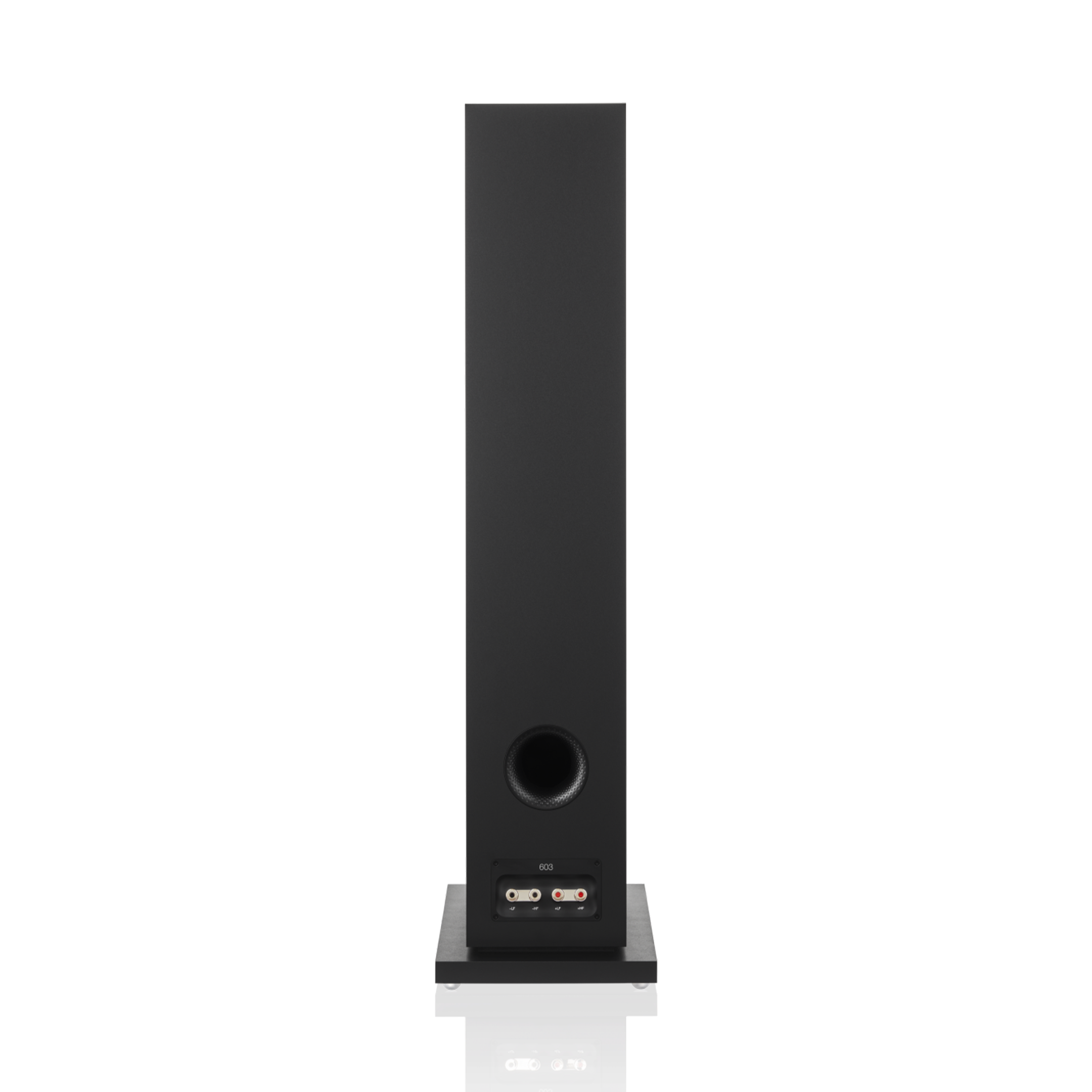Bowers & Wilkins 603 S3 Floor Standing Tower Speaker - Single (Certified Refurbished)