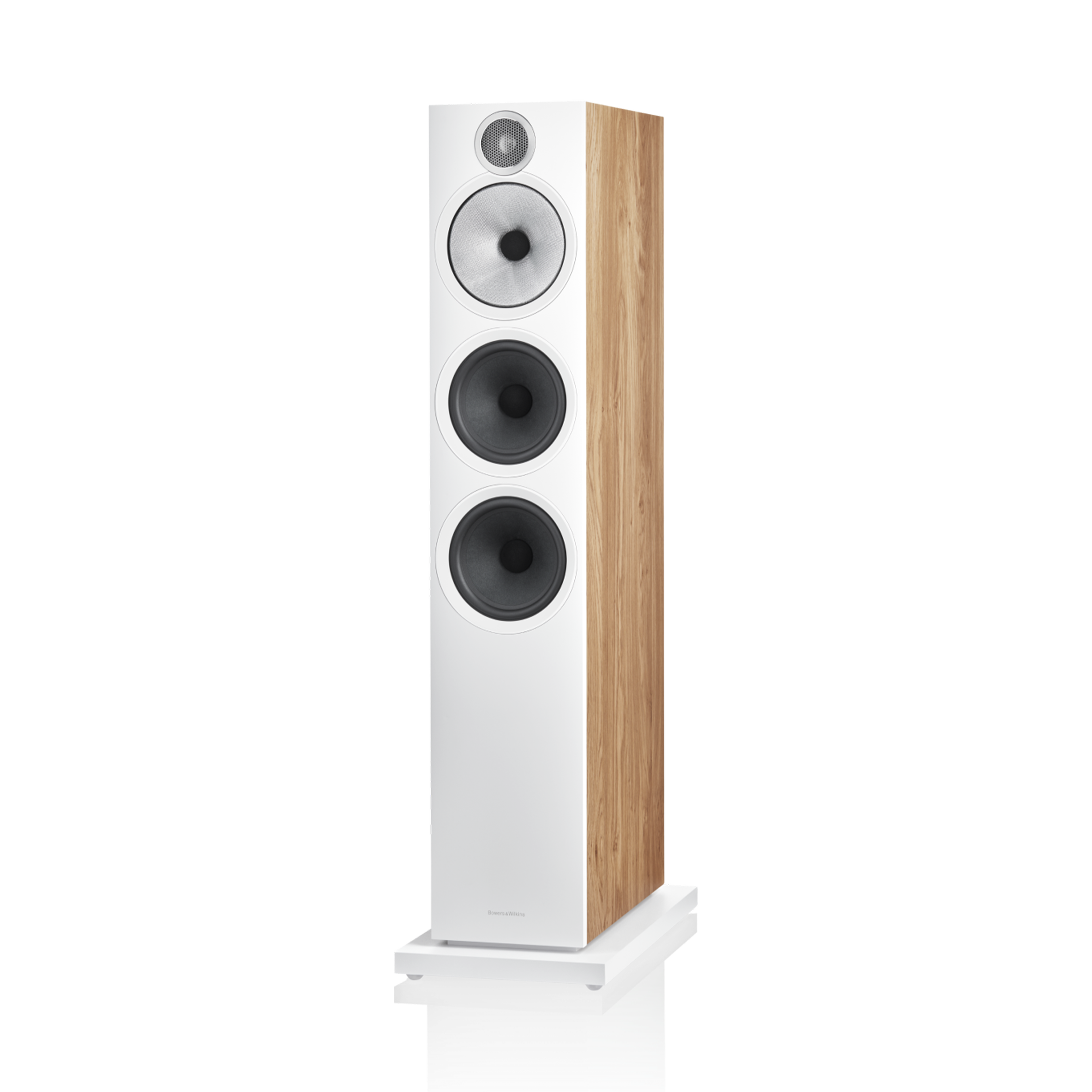 Bowers & Wilkins 603 S3 Floor Standing Tower Speaker - Single (Certified Refurbished)