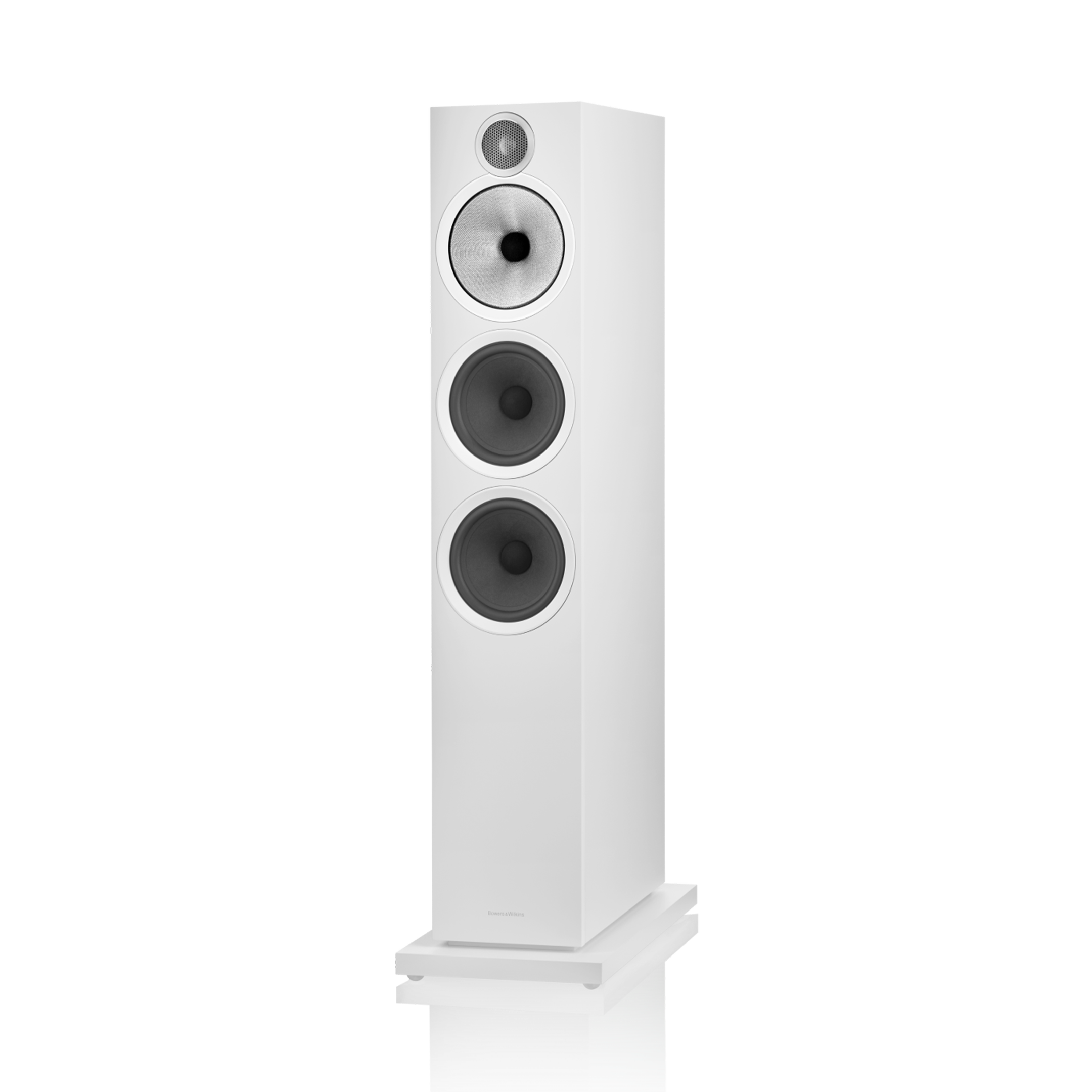 Bowers & Wilkins 603 S3 Floor Standing Tower Speaker - Single (Certified Refurbished)