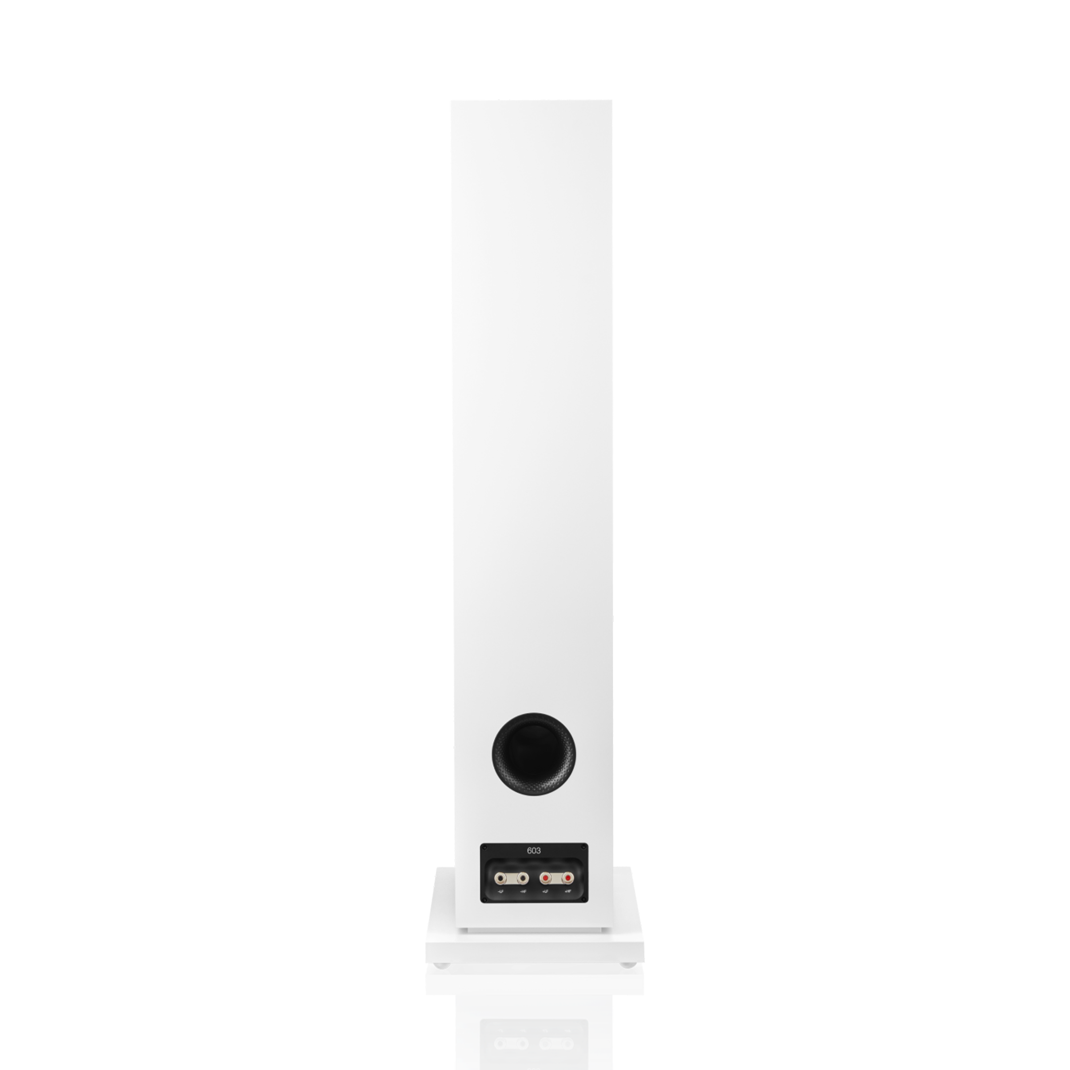Bowers & Wilkins 603 S3 Floor Standing Tower Speaker - Single (Certified Refurbished)
