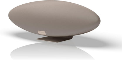 Bowers & Wilkins Zeppelin Pro Edition Wireless Speaker, Iconic Design, 5 Drivers Including Subwoofer, Wireless Streaming via Bluetooth, AirPlay 2 & Spotify Connect, Multiroom Support (Certified Refurbished)