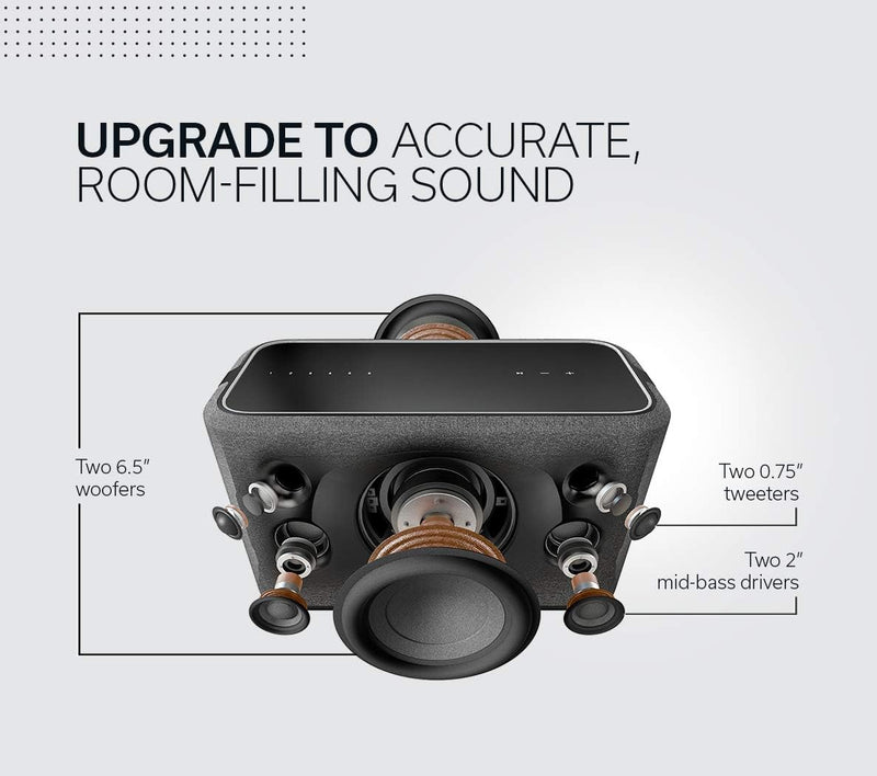 Denon Home 350 Wireless Speaker (Certified Refurbished)