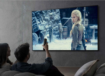 LG 55-Inch Class UQ7590 Series Alexa Built-in 4K Smart TV (3840 x 2160),Bluetooth, Wi-Fi, USB, Ethernet, HDMI, AI-Powered 4K, Cloud Gaming (55UQ7590) (Refurbished)