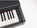 Yamaha YDP105 Black 88-Key Digital Pianos-Home (Certified Refurbished)