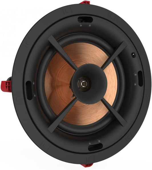Klipsch Pro-180RPC-LCR Premier 8″ In-Ceiling Speaker (Certified Refurbished)