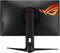 Asus ROG Strix XG27UQR DSC Gaming Monitor- 27-inch, 4K (3840 x 2160), 144 Hz, DSC, DisplayHDR™ 400, DCI-P3 90%, Adaptive Sync (Certified Refurbished)