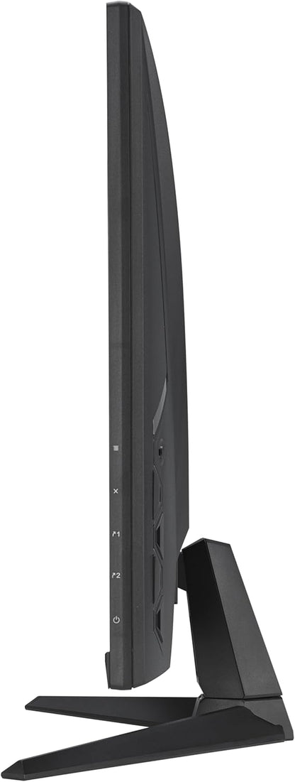 ASUS TUF Gaming 32” (31.5-inch viewable) 1080P Gaming Monitor (VG328QA1A) - Full HD, 170Hz, 1ms, Extreme Low Motion Blur, FreeSync Premium, Eye Care, Shadow Boost, HDMI, Tilt Adjustable (Certified Refurbished)