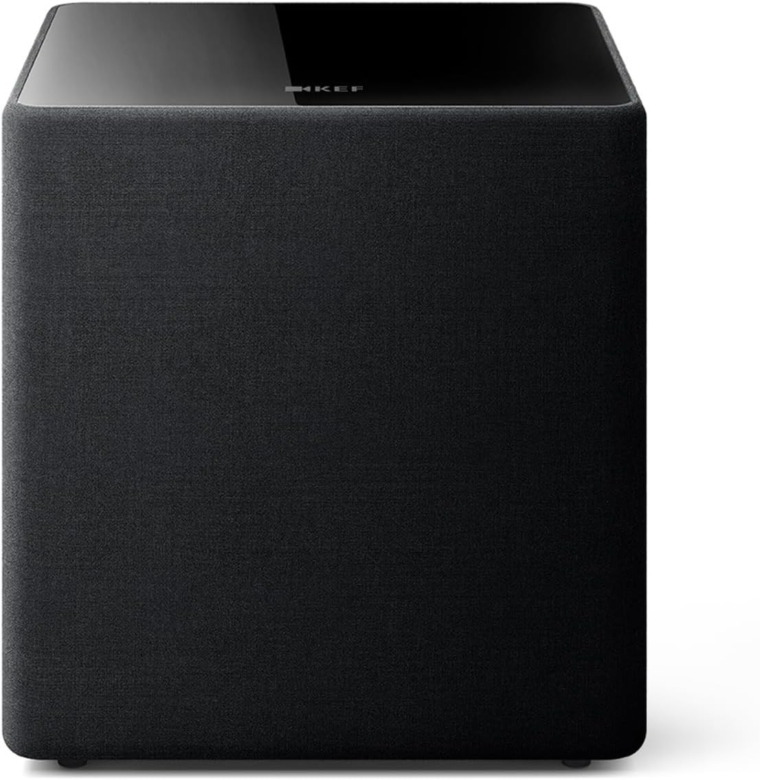 KEF Kube 12 MIE 12" 300 Watt Powered Subwoofer (Certified Refurbished)