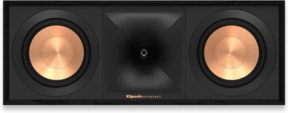 Klipsch Reference Next-Generation R-50C Horn-Loaded Center Channel Speakers (Certified Refurbished)