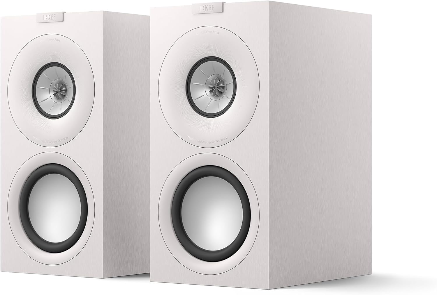 KEF Q Concerto Meta HiFi Speakers (Certified Refurbished)